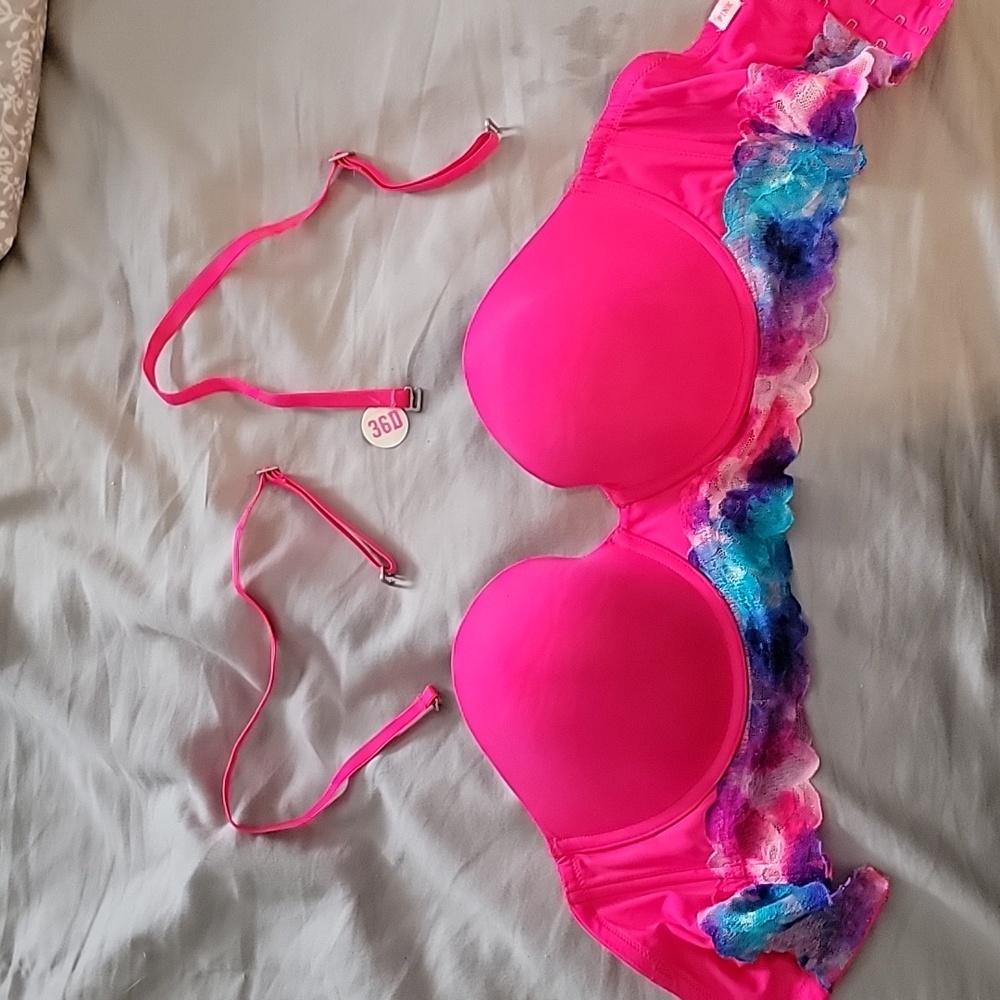 PINK bra